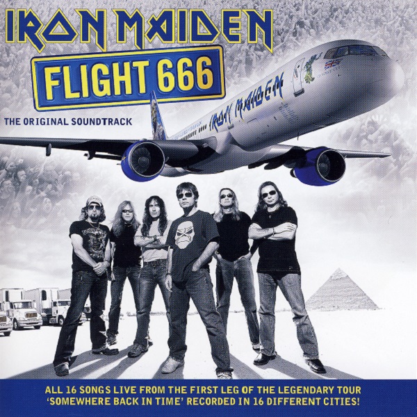 Flight 666 (The Original Soundtrack)